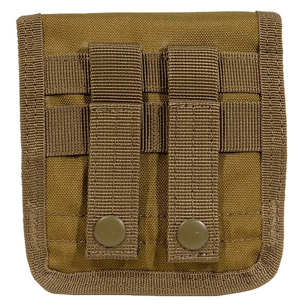 Barrett Tan 5rd Large Magazine Pouch 32353