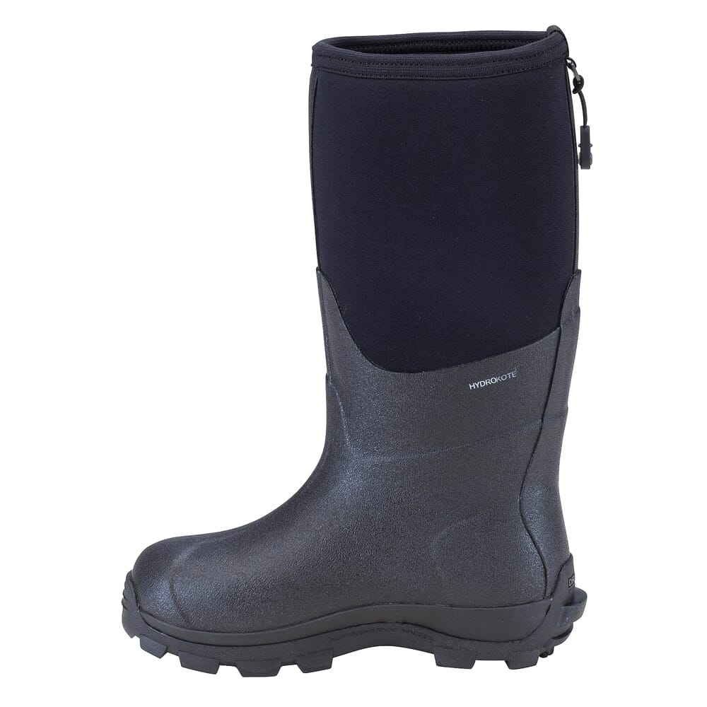 Dryshod Arctic Storm Kids Black/Grey Size 6 Boots ARS-KD-BK-Y06