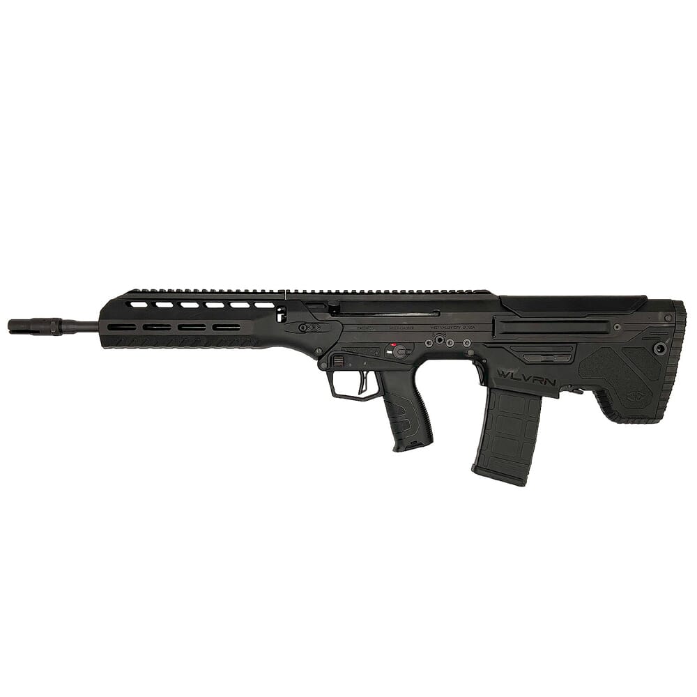 Desert Tech WLVRN 5.56 NATO/.223 Rem 20" 30rd Black Rifle WLV-RF-B2030-B