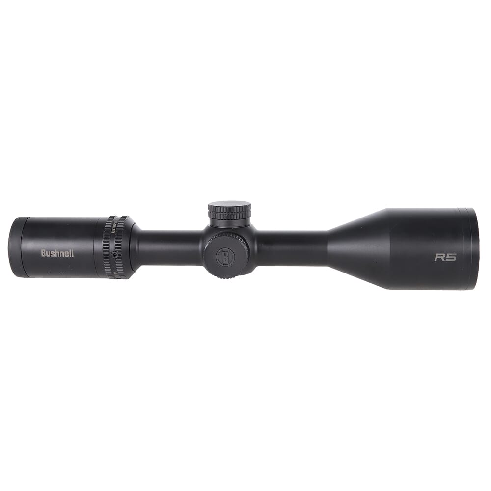 Bushnell Trophy R5 6-18x50mm DOA-LRH800 EXO Black Riflescope R5-61850S25