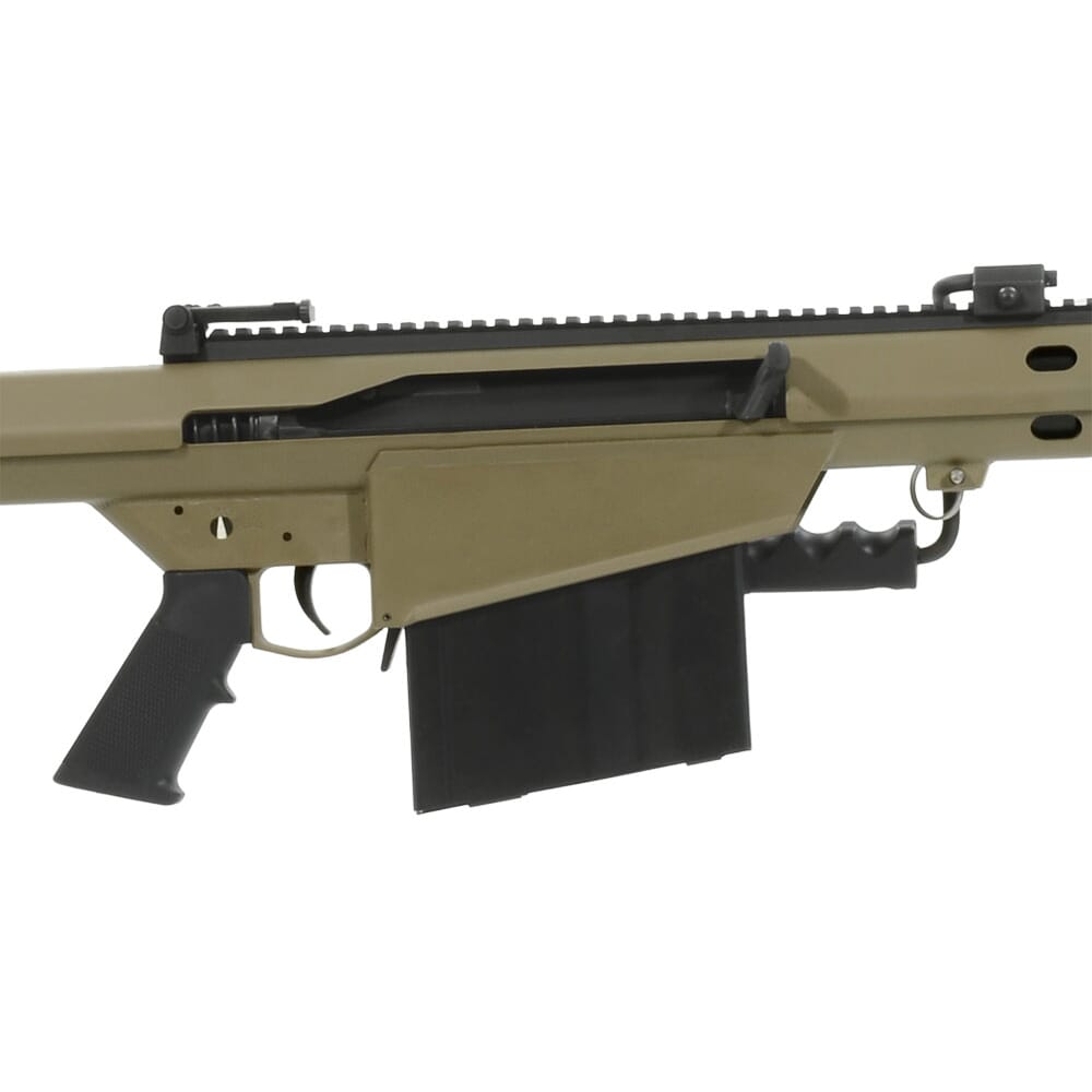 Barrett Model 82A1 50 BMG Tan Rifle 14031