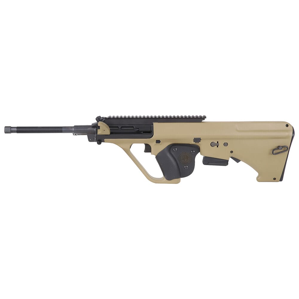 Steyr Arms AUG A3 M1 5.56 20" Bbl Mud Semi-Auto Bullpup Rifle w/(1) 10rd Mag CA Compliant Fin Grip & No Vertical Fore Grip AUGM1MUDNATOLCA