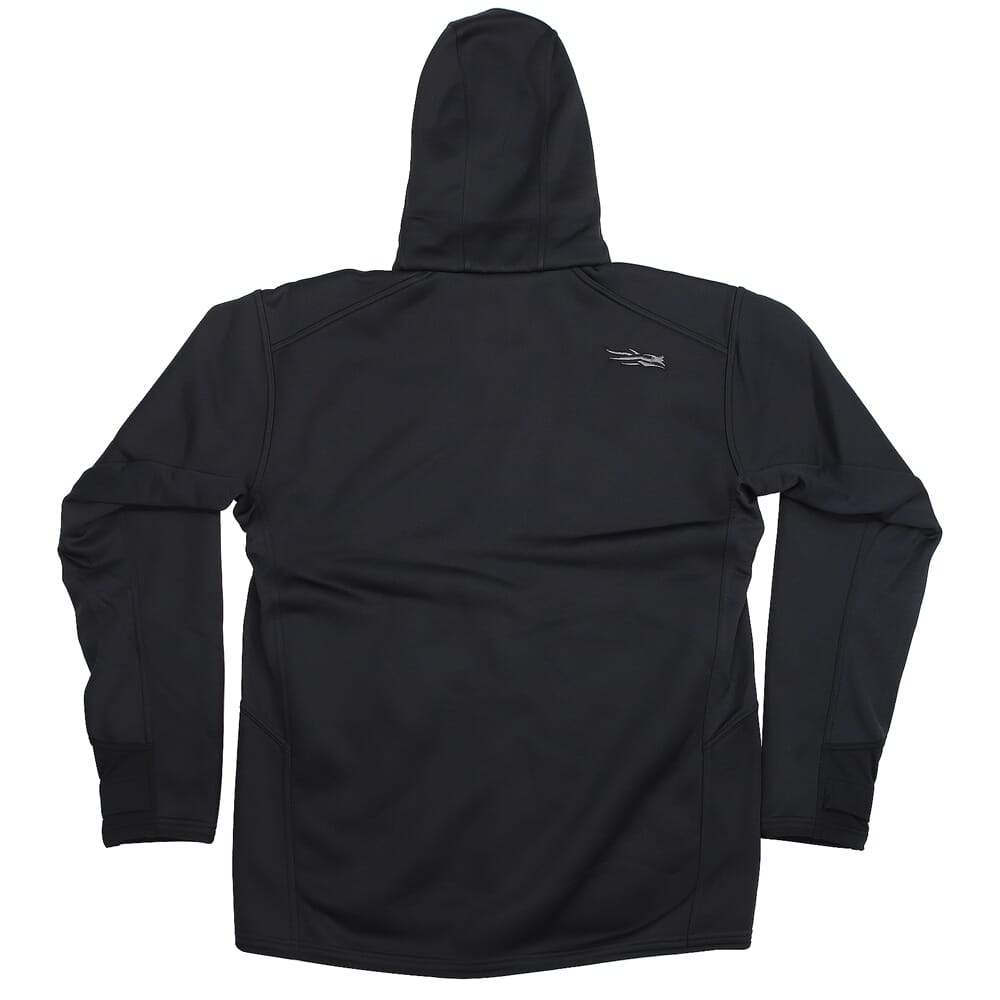 Sitka Gear USED Traverse Hoody Sitka Black XX Large 600026-BK-XXL UA5335