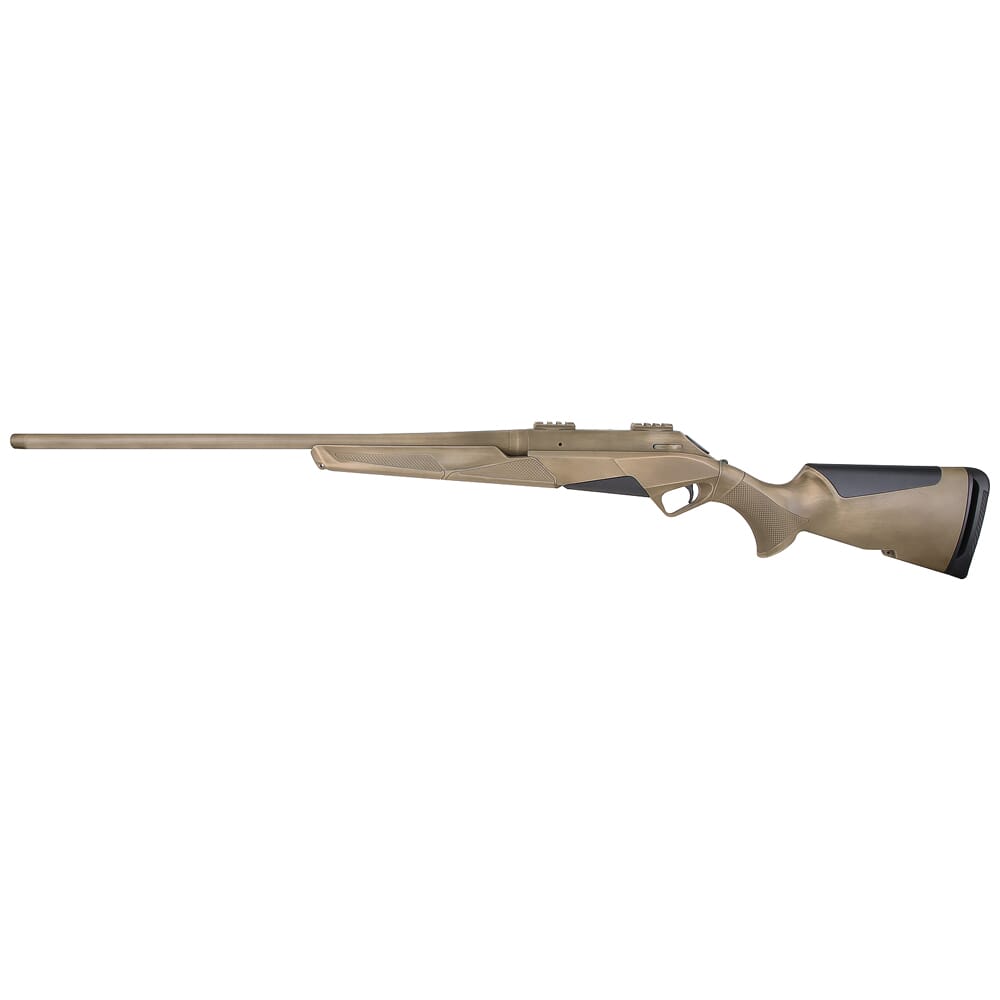 Benelli LUPO KAOS Limited Edition 6.5 Creedmoor 24" 1:8" Bbl Uniquely Brown Cerakoted Rifle 11999-AR014801B #50