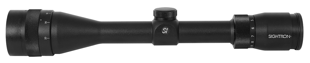 Sightron SIH Field-Target 4-12X40 Mil-Dot Scope 31018 31018-Sightron