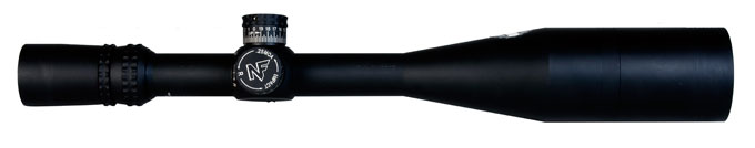 Nightforce NXS 8-32x56 MOAR-UB642