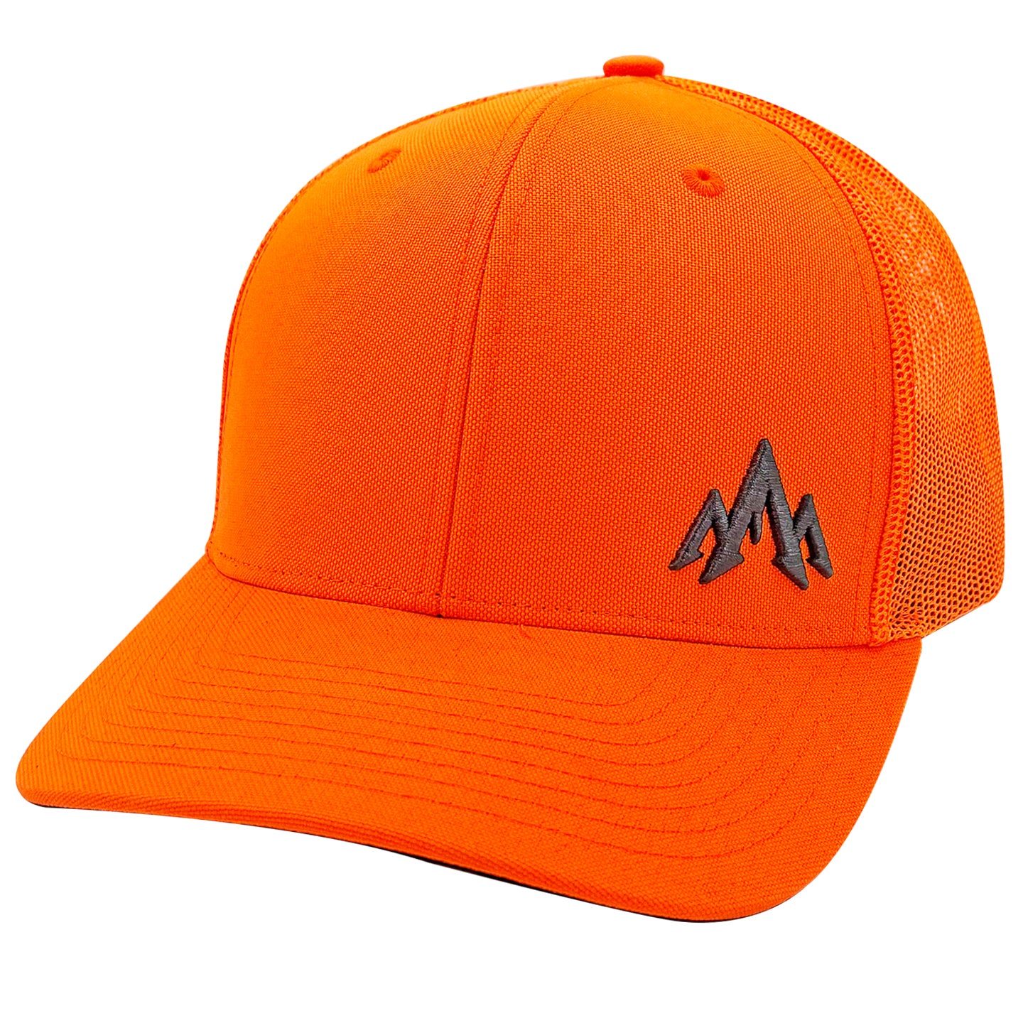Pnuma Outdoors Blaze Orange Cap CP-BC-BO
