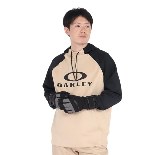 Oakley Sierra Dwr Fleece Hoody 2.0 Humus M FOA402382-31RM