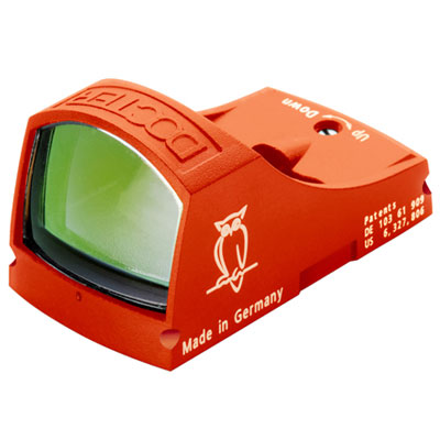 Docter Sight C Safety Orange 7 MOA 55748