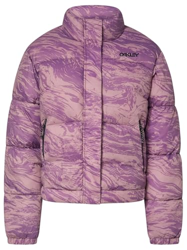 Oakley Wmns Tnp Puffy Jacket Duality Swirl Dbl Tds FOA500468-82L