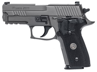 Sig Sauer 229R 9mm Legion