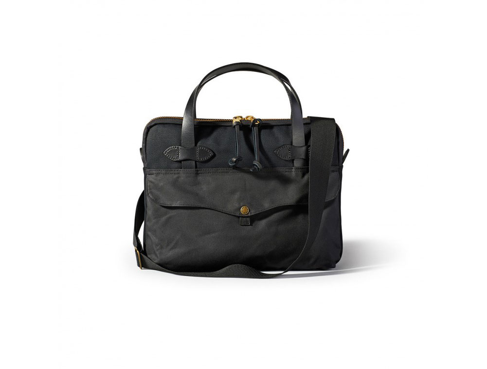 Filson Tablet Briefcase Black 70324