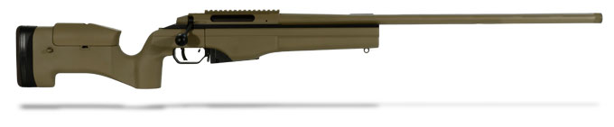Sako TRG 42 338 Lapua Fixed Stock Cerakote Flat Dark Earth Cerakote
