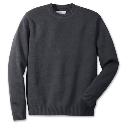 Filson SM Charcoal Lightweight Crewneck 11003-CH