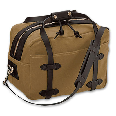 Filson MD Tan Travel Bag FIL-70246-TN