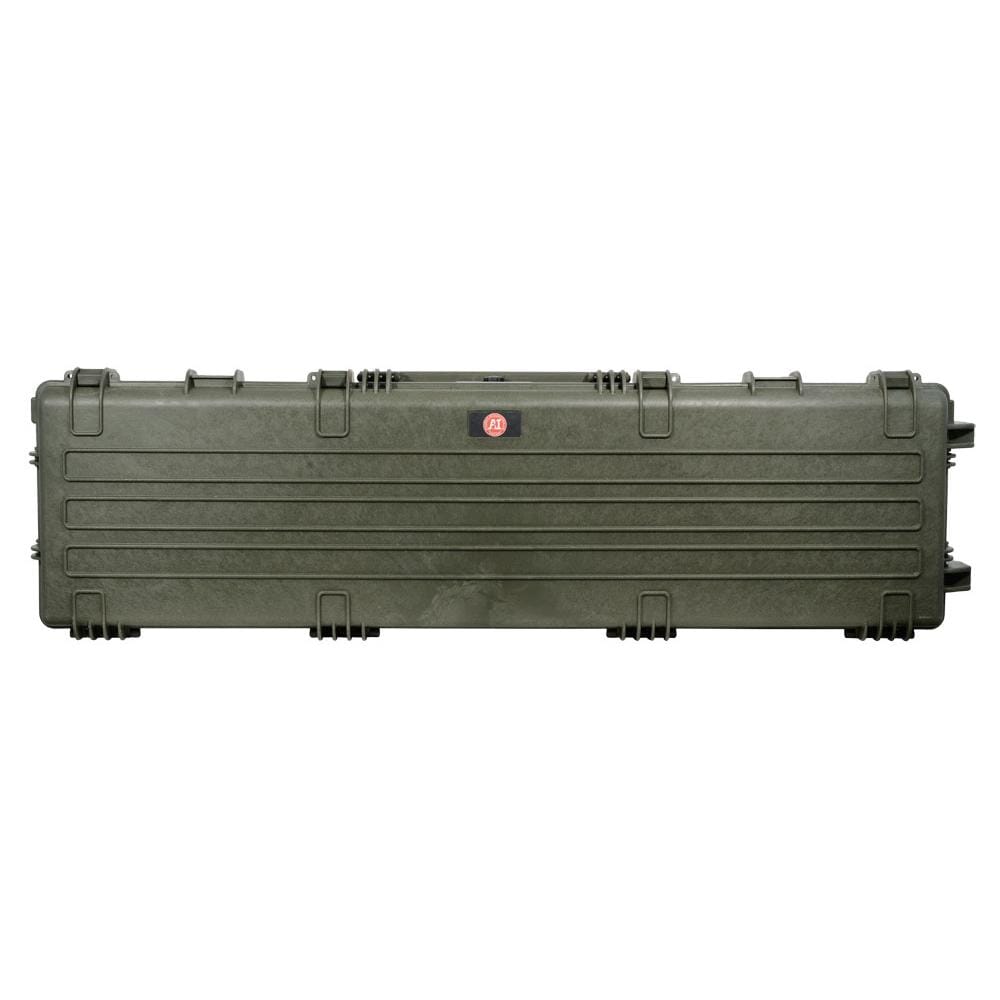 AI AX Transit Green Case 6980GR