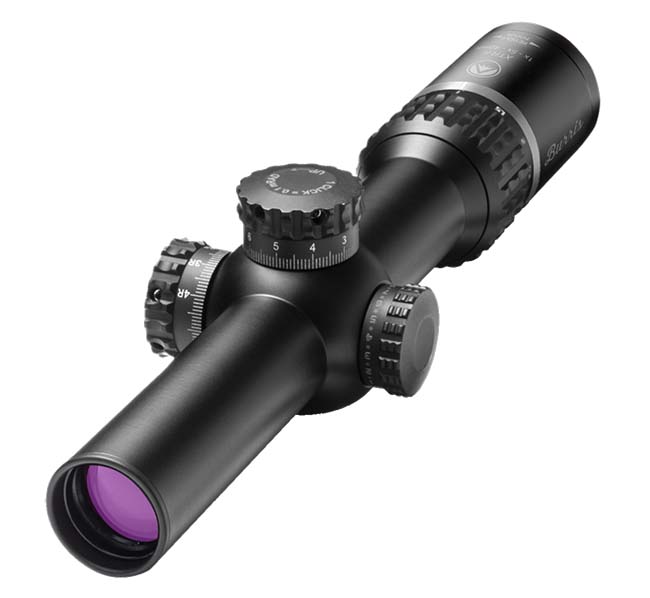 Burris Xtreme Tactical II 1-5x24 Ballistic 5.56 Gen3 MAD System Mil Scope 201003