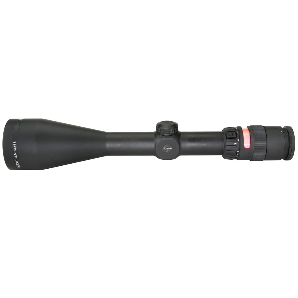 Trijicon TR22R AccuPoint 2.5-10x56 Red Triangle