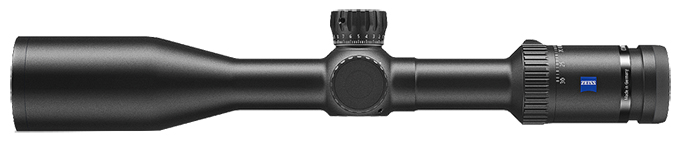 Zeiss Conquest V6 5-30x50mm #43 Mil-Dot BDC Like New Condition B Riflescope 522251-9943-070