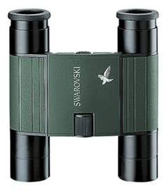 Swarovski Pocket Traveler 10x25 Green 46110