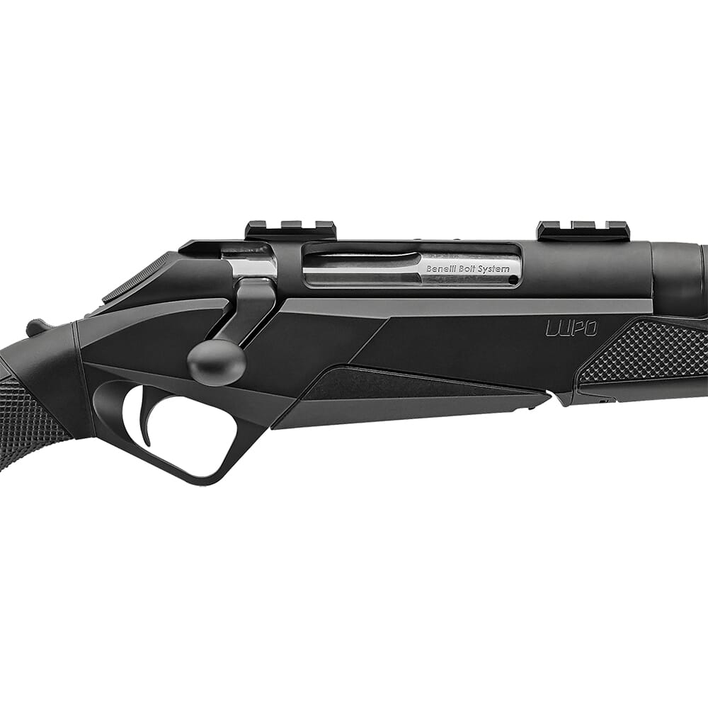 Benelli LUPO .270 Win 22" Black Synthetic 5+1 Bolt-Action Rifle 11902