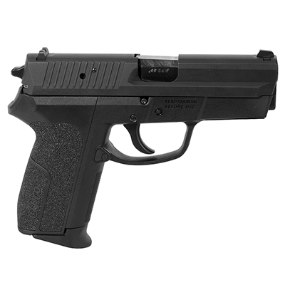 Sig Sauer SP2340 .40 S&W Pistol SF0012