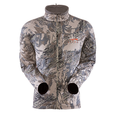 Sitka Ascent Jacket Optifade Open Country Large|50016-OB-L