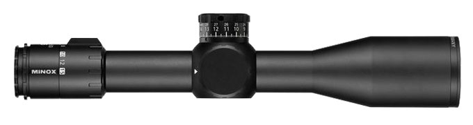 Minox ZP5 TAC 3-15x50 Mildot 66597