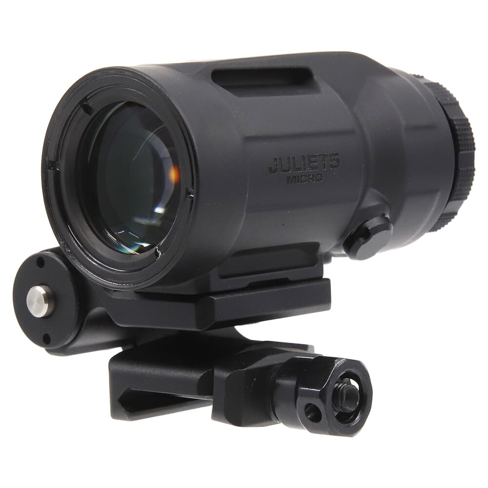 Sig Sauer JULIET5-MICRO 5x24mm Micro Magnifier SOJ5M001