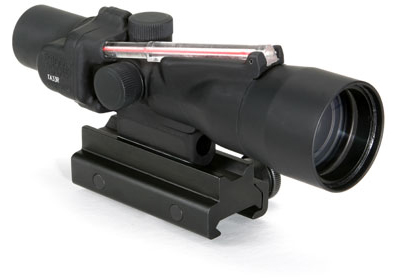 Trijicon ACOG 3x30 .223 Red Horseshoe/Dot TA33R-H
