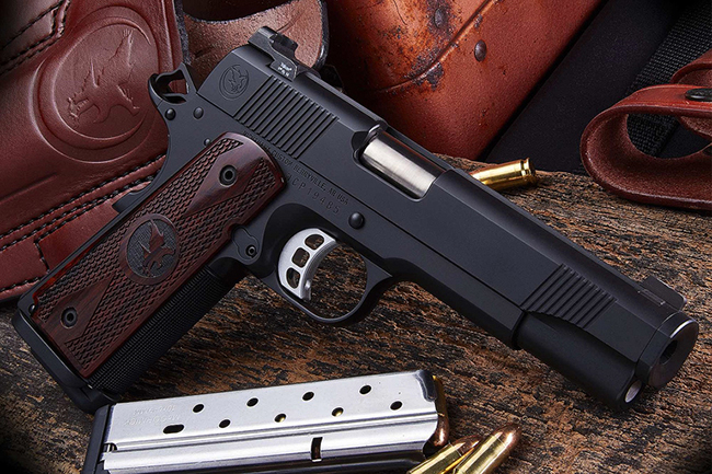 Nighthawk Predator T5 9mm