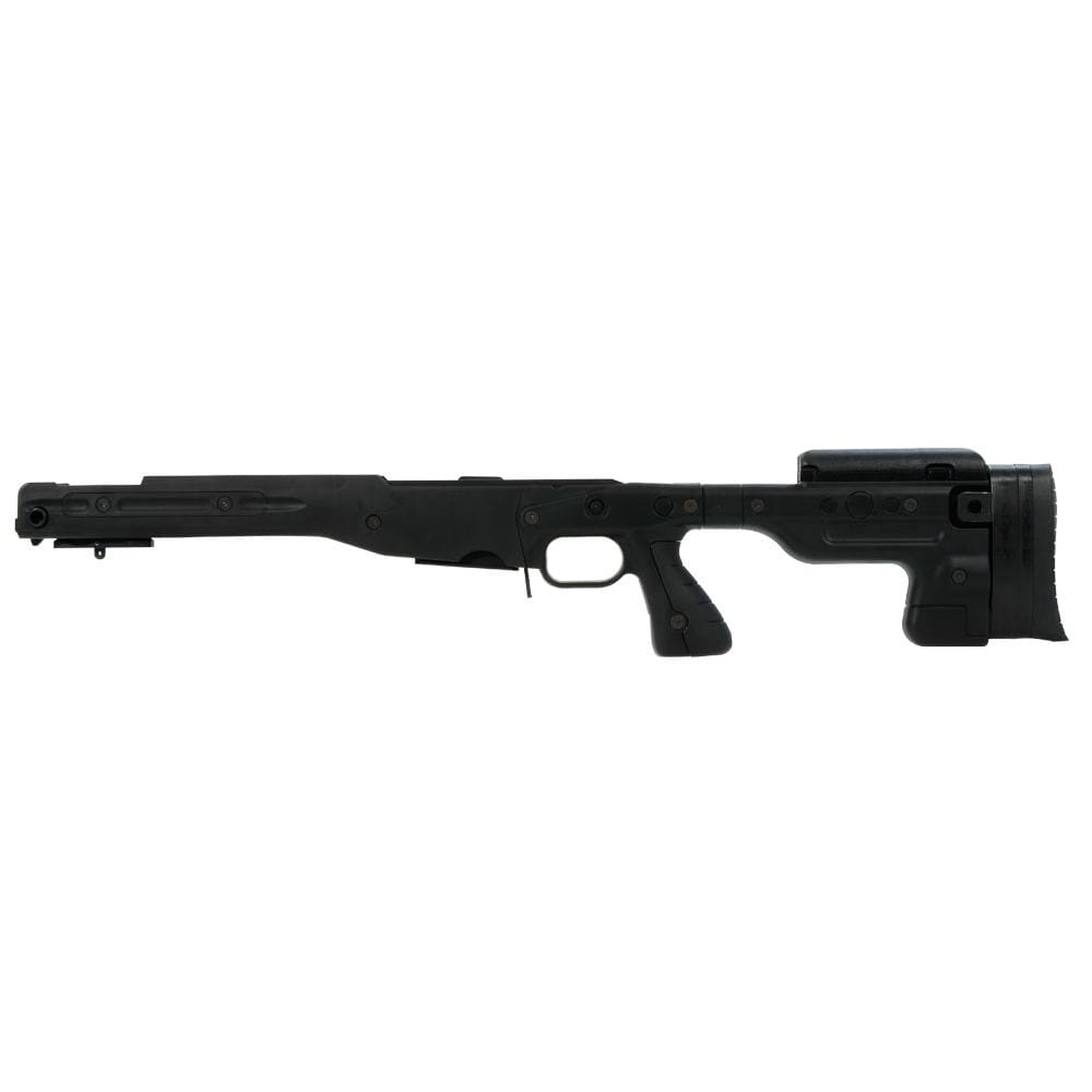 AICS AT M700 1.5 .308 Black Stock 26694BL