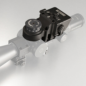 Barrett BORS Range System for Schmidt Bender 3-12x50 PMII 66972