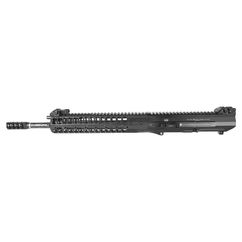 LWRC REPR MKII 7.62mm NATO 16.1" 5/8x24 1:10" Proof Bbl Black CA Compliant Complete Upper REPRMKIIU7BPR16SC