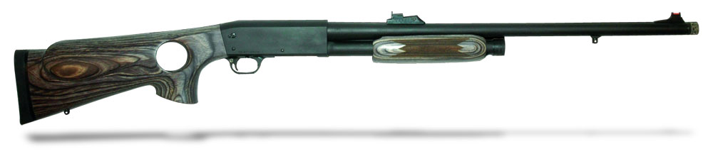 Ithaca TurkeySlayer 20GA Thumbhole Shotgun TKY2024LTHR