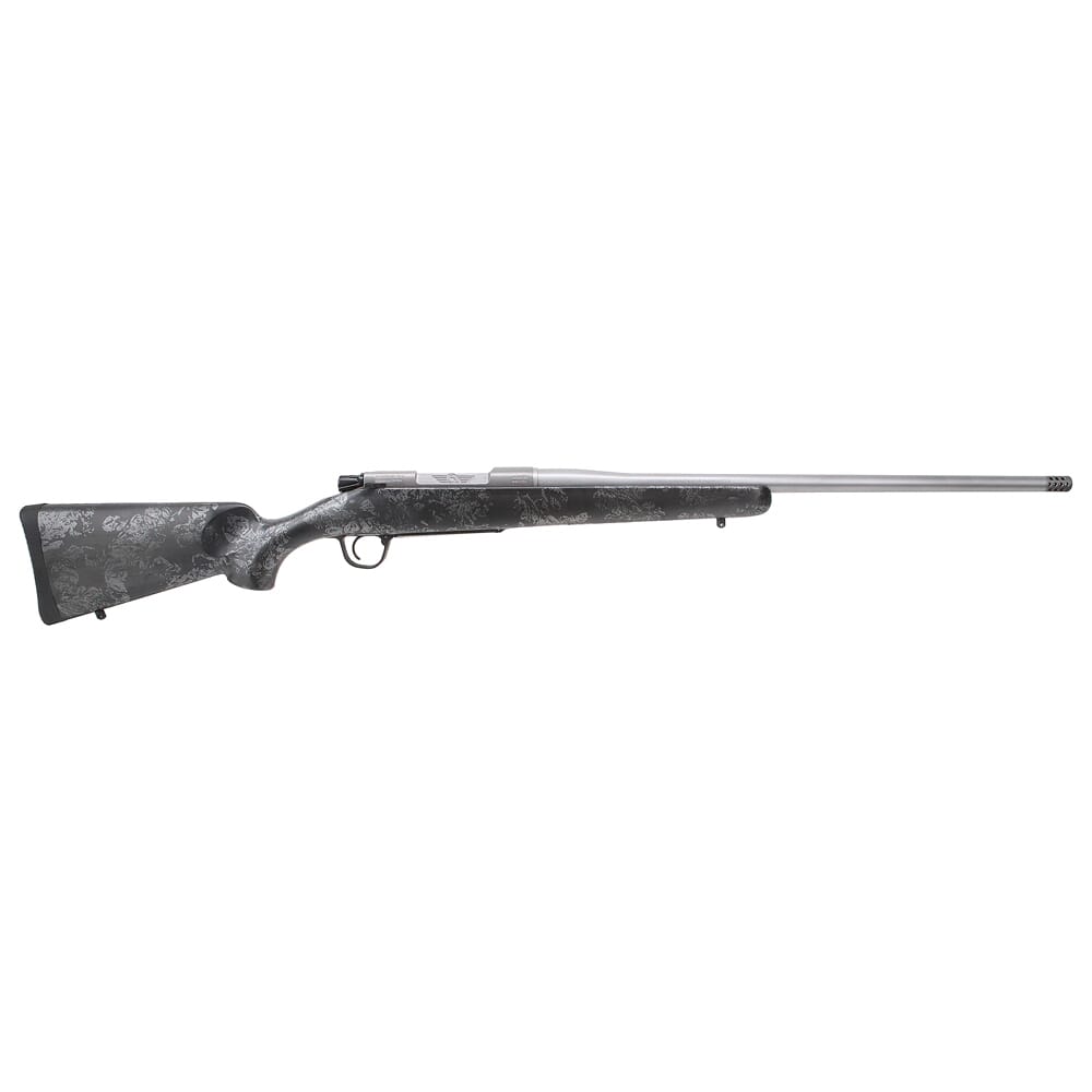 Christensen Arms Mesa FFT Titanium LH 7mm PRC 22" 1:8" Stainless Steel Bbl Carbon w/Metallic Gray Rifle 801-01199-00