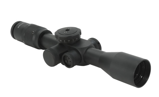 US Optics MR-10 1.8-10x37mm MIL Scale GAP Riflescope