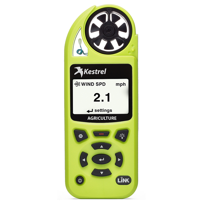 Kestrel Agriculture Weather Meter with Link