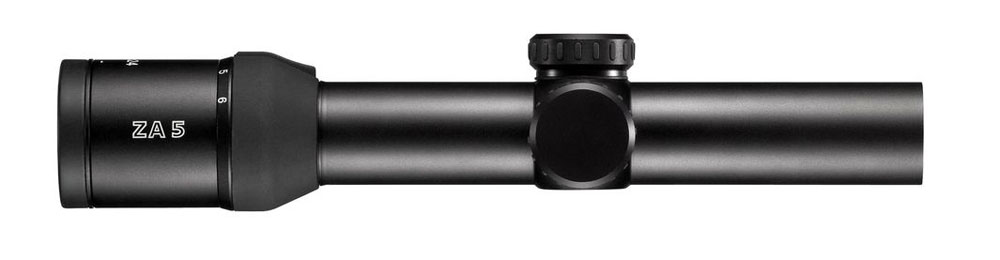 Minox ZA 5 HD 1.2-6x24 German #4 Riflescope 66404