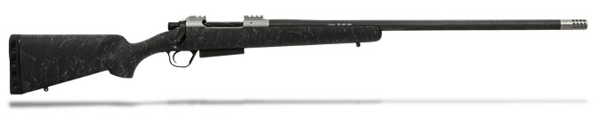 Christensen Arms Carbon Classic 338 Lapua Black Rifle