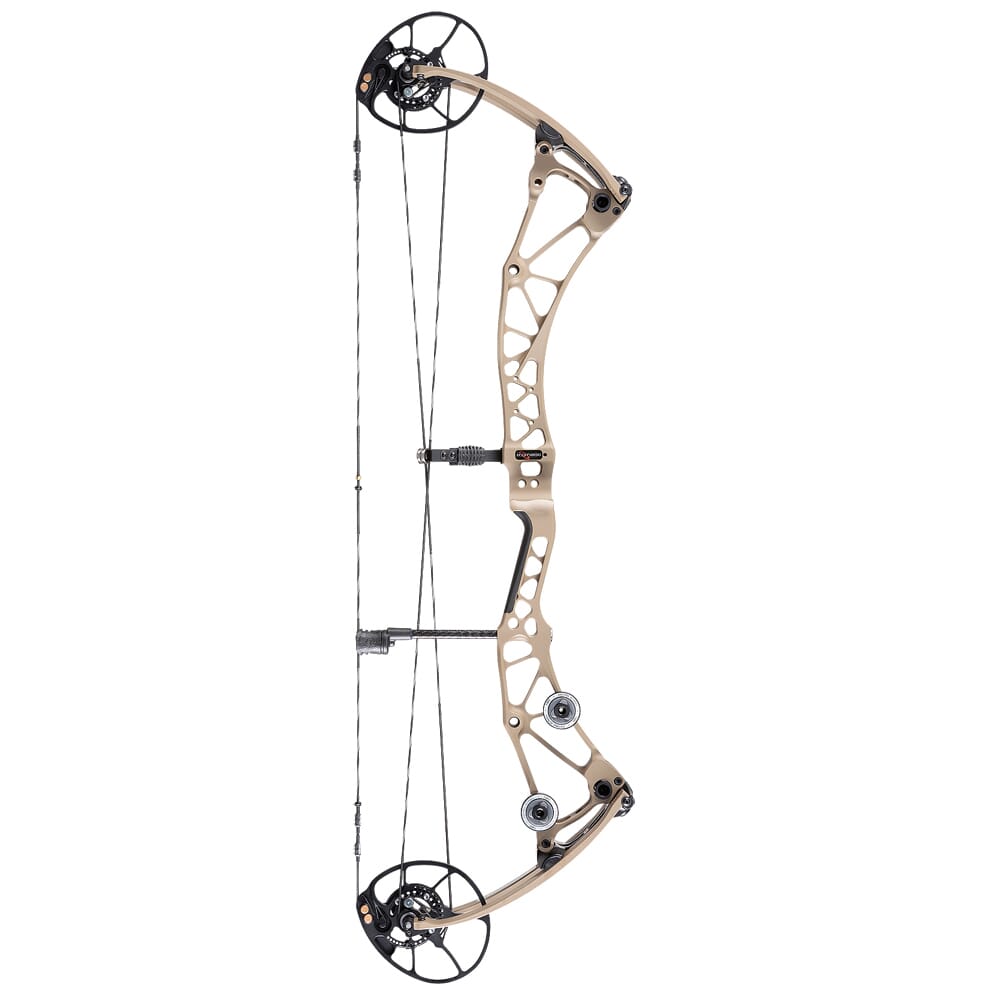 Bowtech Revolt X80 LH 80# Flat Dark Earth Bow A10849