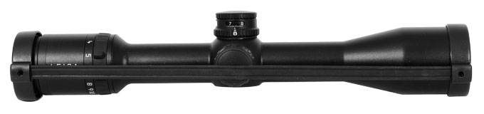 Leica ERi 2.5-10x42 4a Riflescope 55022 UA-987