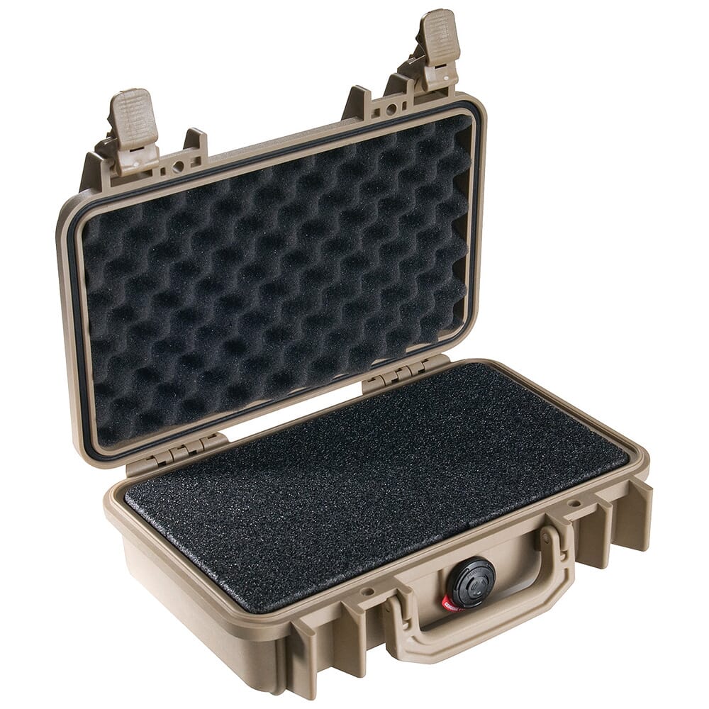 Pelican Protector 1170 WL/WF Desert Tan Case 1170-000-190