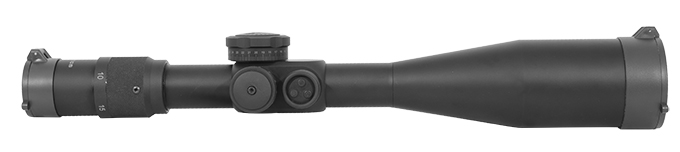 US Optics ER25 5-25x58 T-Pal PCMOA Scope UA146
