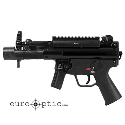Heckler Koch SP5K 9mm Pistol 750900-A5