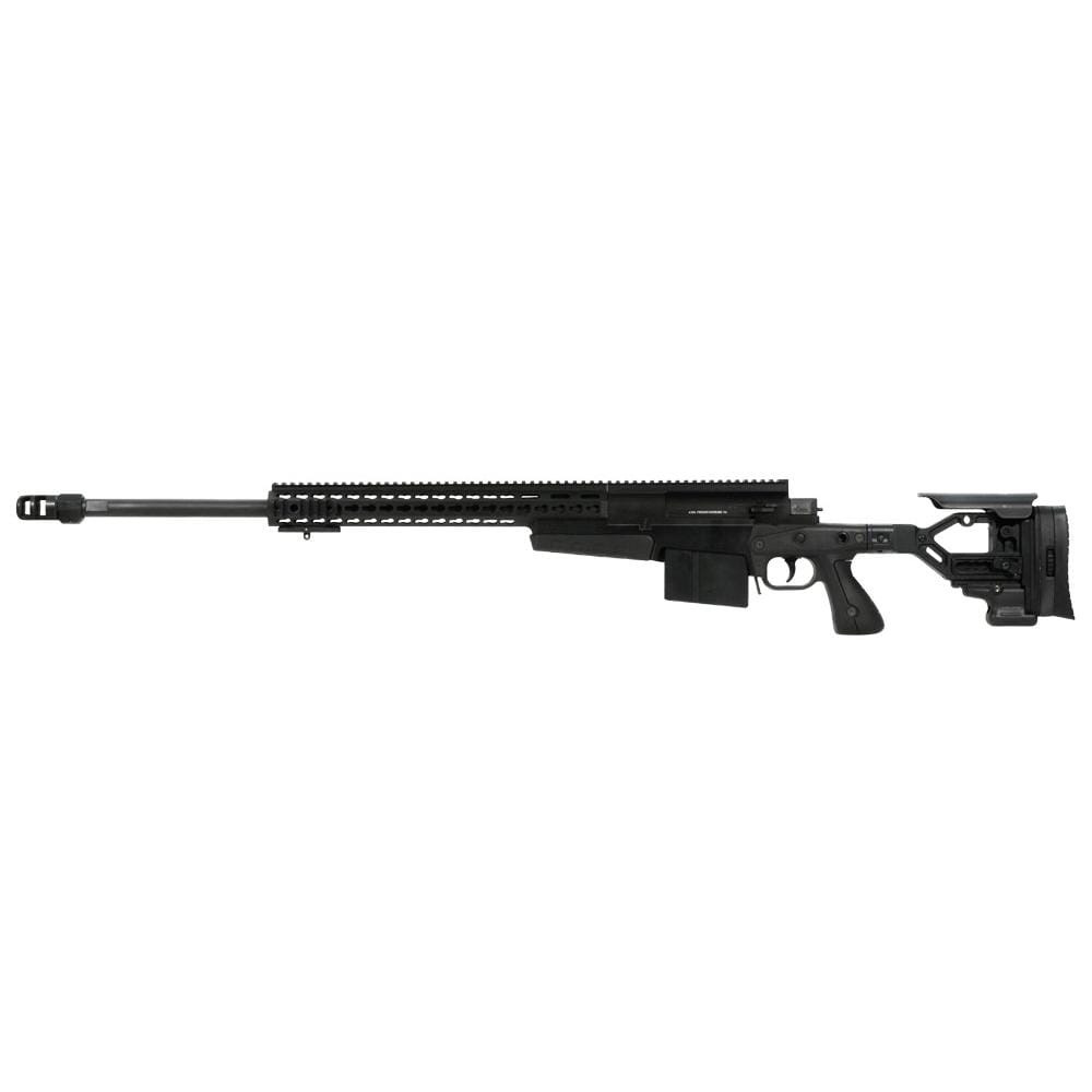 Accuracy International AX Rifle .338 Norma Mag 27" BLK/BLK AX2-R11480-AI