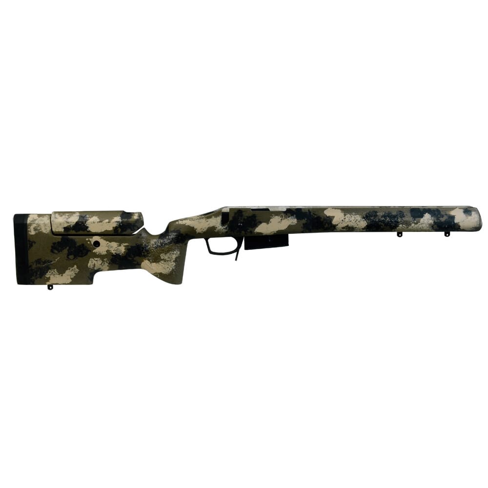 Manners T4A Remington 700 SA BDL Varmint Molded Gap MCS-T4A-700SA-BDL-VMT-Gap