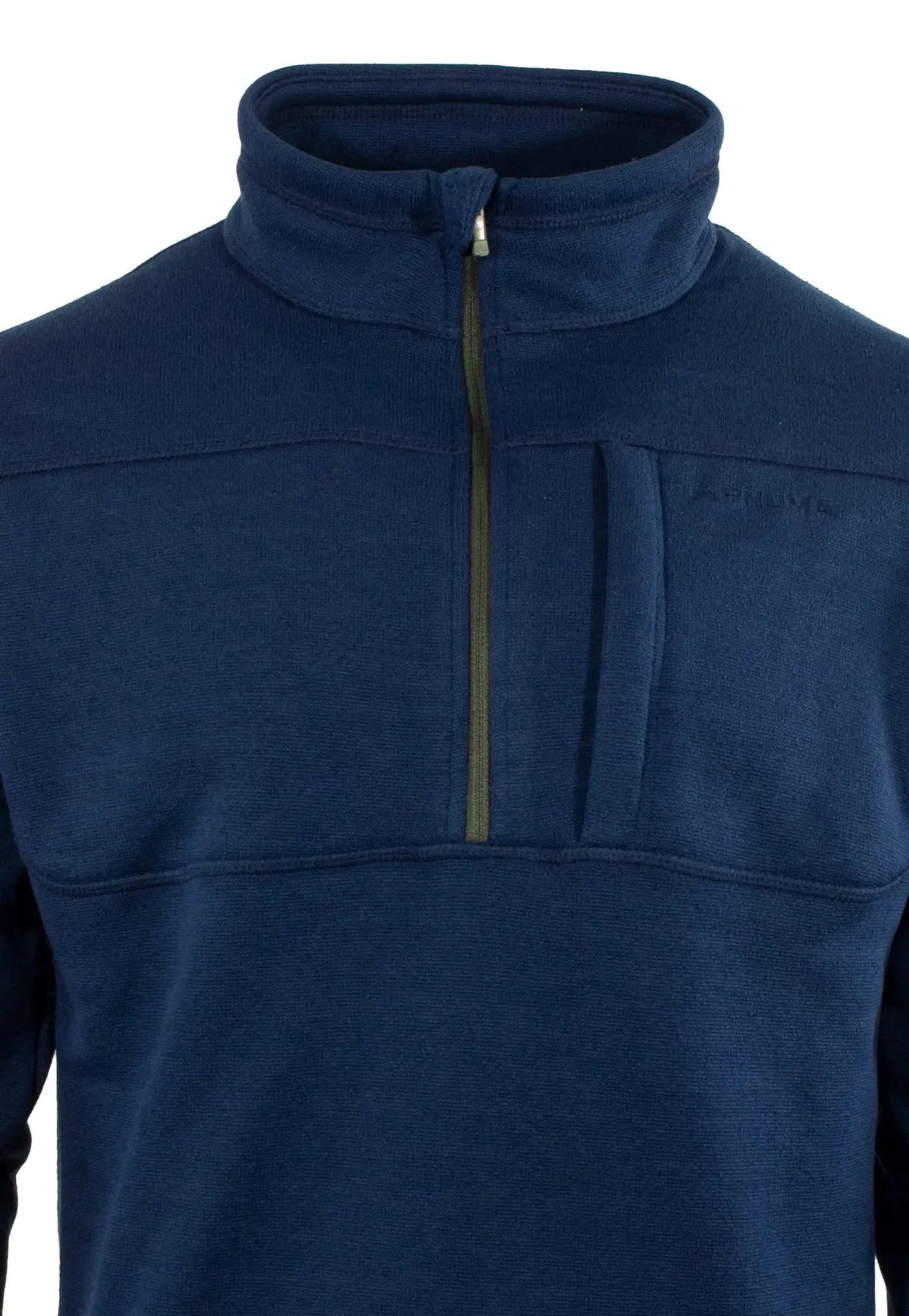Pnuma Outdoors Durango Fleece Pullover, Navy Color XL DU-FP-NA-XL