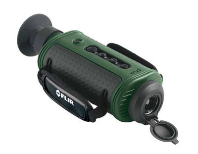 SCOUT TS24 240X180 Thermal Camera 431-0003-05-00S
