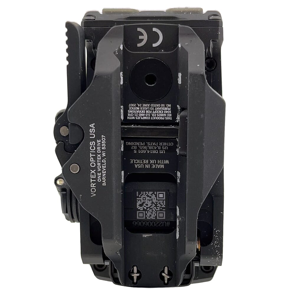 Vortex USED AMG UH-1 Gen II Holographic Sight AMG-HS02 - Mount Marks UA4030 UA4030